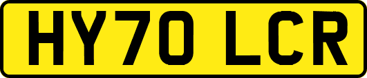 HY70LCR