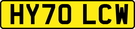 HY70LCW