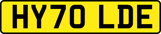 HY70LDE