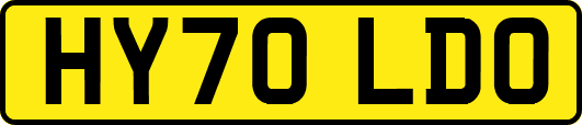 HY70LDO
