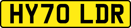 HY70LDR