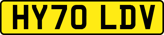 HY70LDV