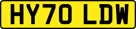 HY70LDW