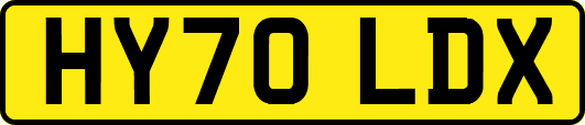 HY70LDX