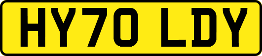 HY70LDY