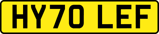 HY70LEF