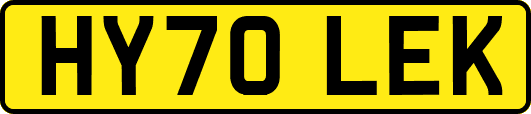 HY70LEK