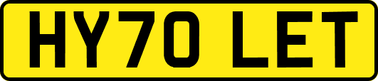 HY70LET