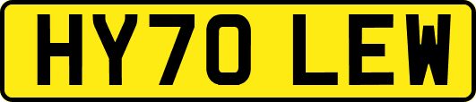HY70LEW