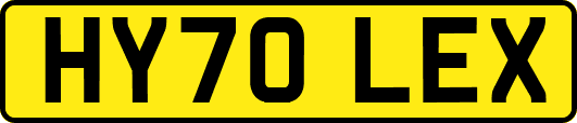 HY70LEX