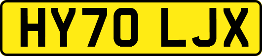 HY70LJX