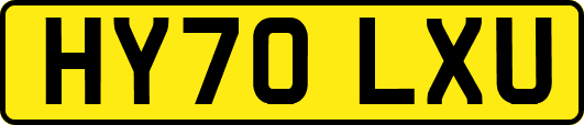 HY70LXU