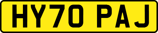HY70PAJ