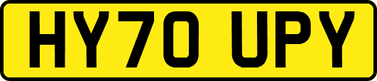 HY70UPY