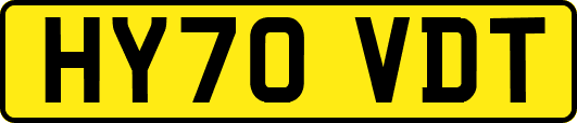 HY70VDT