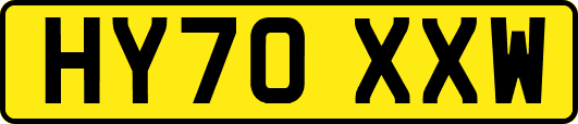HY70XXW
