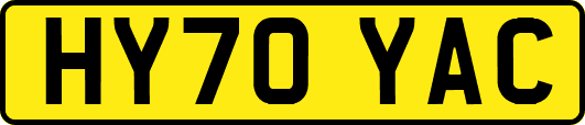 HY70YAC