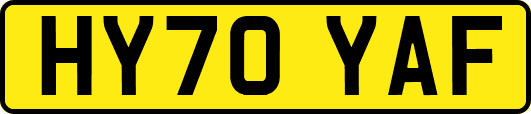 HY70YAF