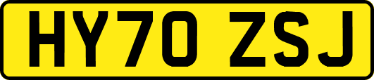 HY70ZSJ