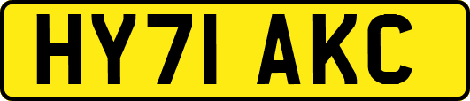 HY71AKC