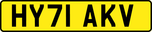 HY71AKV