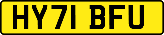 HY71BFU