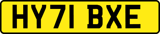 HY71BXE