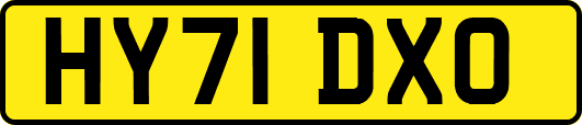 HY71DXO