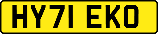 HY71EKO