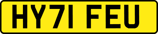 HY71FEU