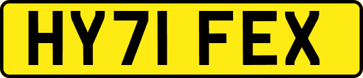 HY71FEX