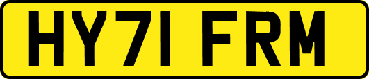 HY71FRM