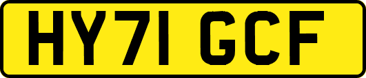 HY71GCF