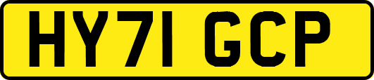 HY71GCP