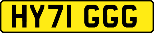 HY71GGG