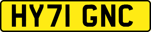 HY71GNC