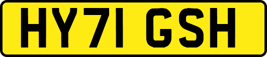 HY71GSH