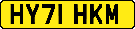 HY71HKM