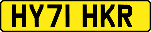 HY71HKR