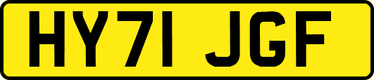 HY71JGF