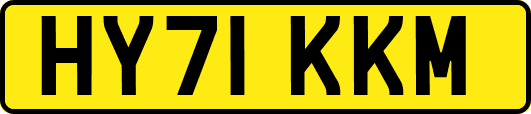 HY71KKM