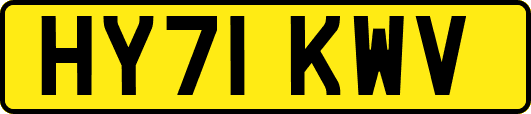HY71KWV
