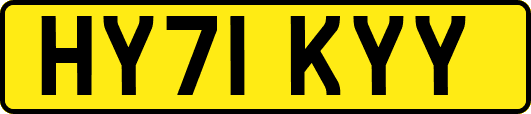 HY71KYY