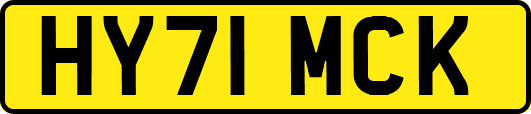 HY71MCK