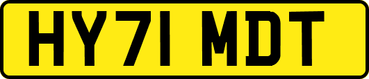 HY71MDT