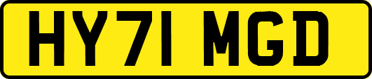 HY71MGD