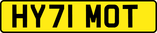 HY71MOT