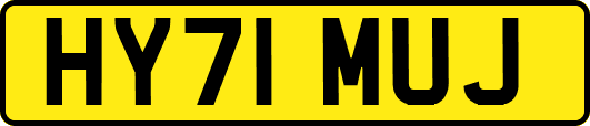 HY71MUJ
