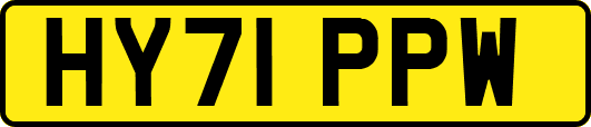 HY71PPW