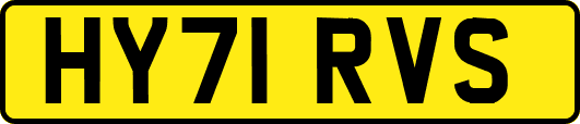 HY71RVS